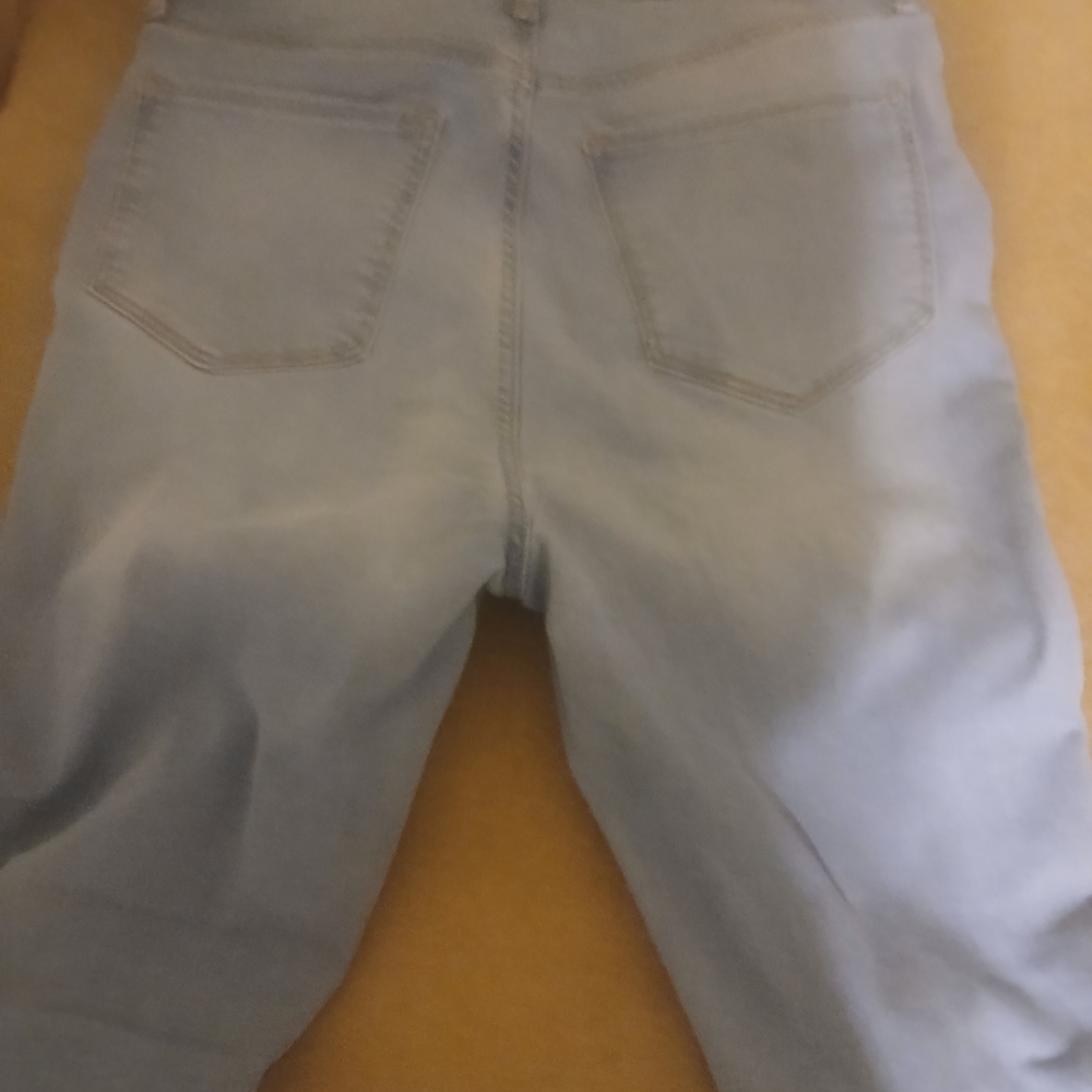 Old Navy Light Blue Women Jeans